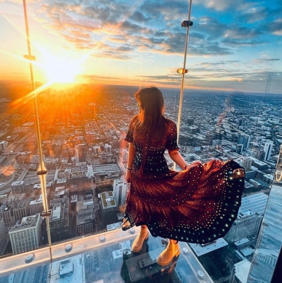 Free People Rare Feelings Maxi Dress - Picture 5 of 15